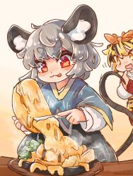 nazrin from touhou