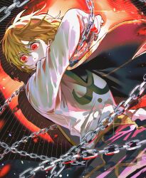 kurapika from hunter x hunter