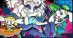 flabebe from pokemon