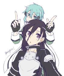 kirito from sword art online