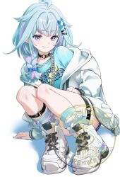 mizumiya su from hololive