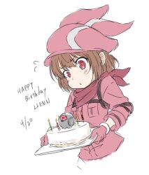 llenn (sao) from sword art online