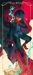 amamiya ren from persona by say0ran