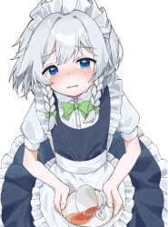 izayoi sakuya from touhou