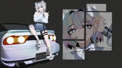 indie virtual youtuber fan art