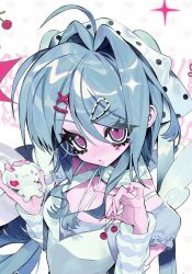 cinnamoroll from fuwa fuwa cinnamoroll by taowu (20809)