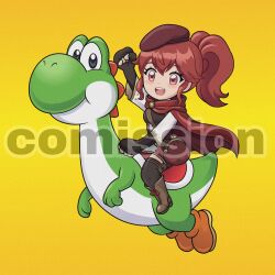 anna (fire emblem) from fire emblem