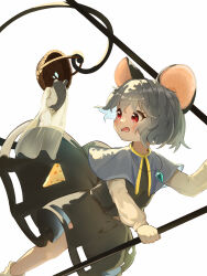 nazrin from touhou by ritu (ri tu49)
