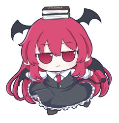 koakuma from touhou