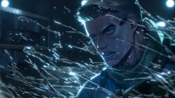 piers nivans from resident evil