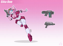 elita one from transformers