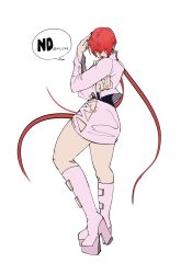 the king of fighters fan art