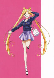 tsukino usagi from bishoujo senshi sailor moon