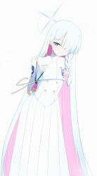 general student council president (blue archive) from blue archive