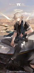 enforcer (arknights) from ambience synesthesia