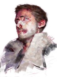 blade runner (series) fan art