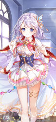 shironeko project fan art