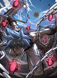 black star from soul eater