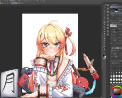 otonose kanade from hololive