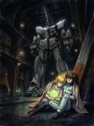 audrey burne from gundam