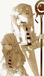 frieren from sousou no frieren