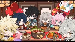 blade (honkai: star rail) from honkai: star rail