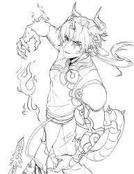 chongyue (arknights) from arknights