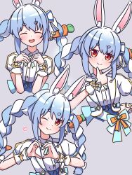usada pekora from hololive