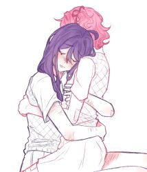 natsuki (doki doki literature club) from doki doki literature club