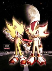 shadow the hedgehog from sonic (series) by czy (2894456992)