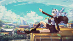kiana kaslana from honkai (series)
