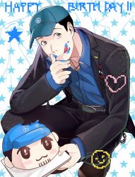 iori junpei from persona