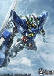 gundam exia from gundam