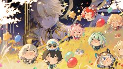 aglaea (honkai: star rail) from honkai: star rail by nya deko