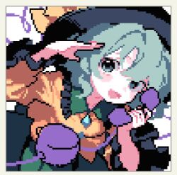 komeiji koishi from touhou by ahiru tokotoko