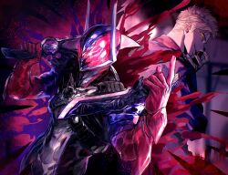 kamen rider dawn from kamen rider