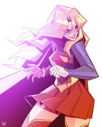 supergirl from dc comics