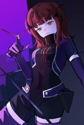 katori youko from world trigger