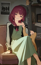 hiroi kikuri from bocchi the rock!