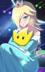 luma (mario) from super mario bros.