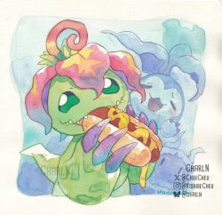 palmon from digimon