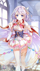 shironeko project fan art