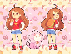 bee (bee and puppycat) from bee and puppycat by dav-19