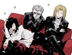 michael roa valdamjong from carnival phantasm