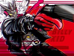 billy kid from zenless zone zero