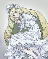 lusamine (pokemon) from pokemon