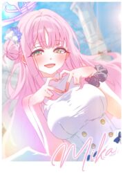 mika (blue archive) from blue archive