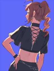 idolmaster fan art