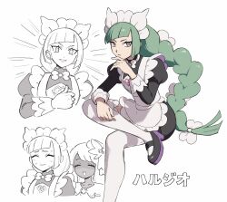 jacinthe (pokemon) from pokemon