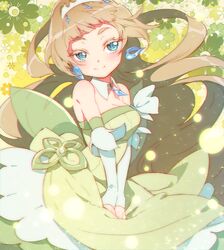 gold princess from six heart princess by lucy (amanecer)